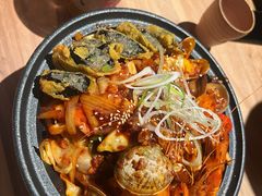 -KimPro 辛普乐概念韩餐