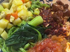 -秦君宝手擀菠菜面(金花路店)