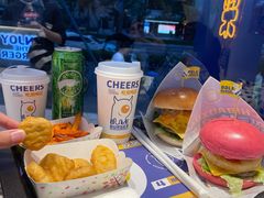 -BOLE BURGER波乐堡(高新店)