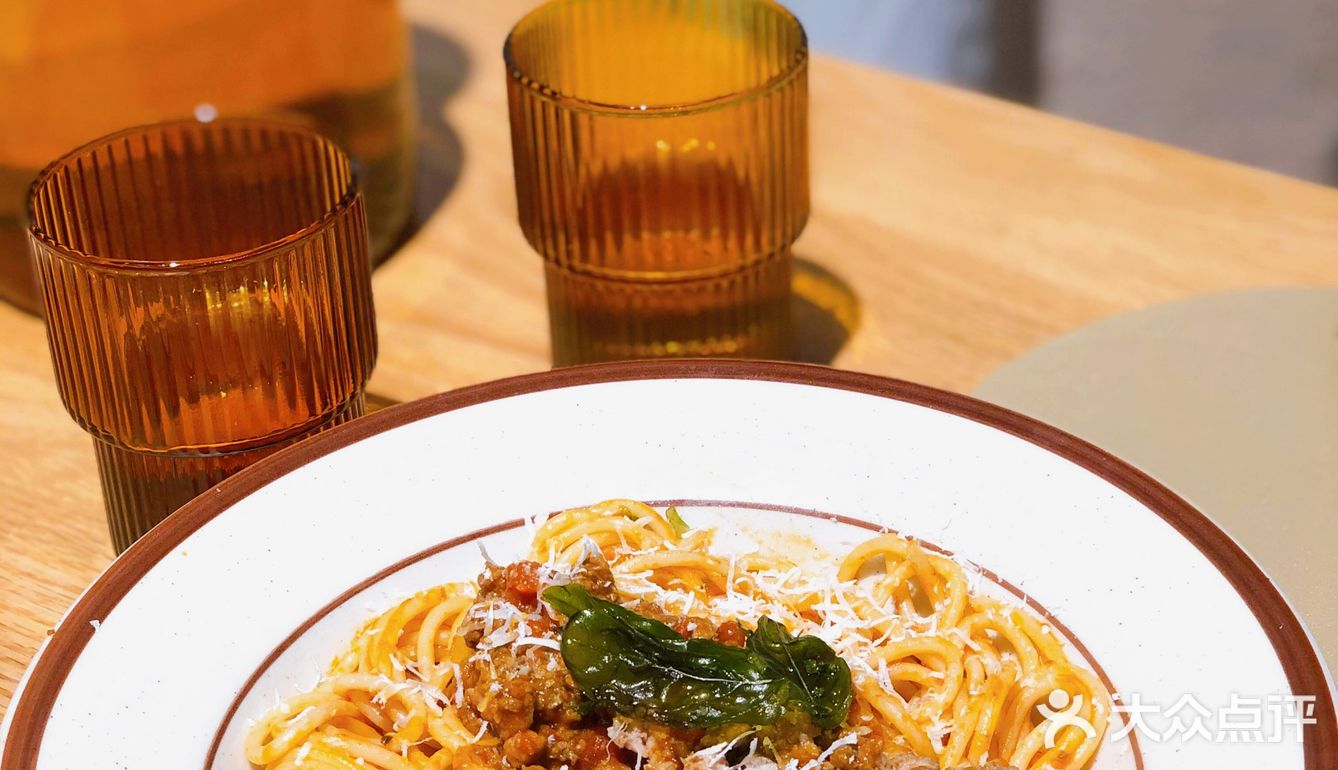 【北鹿·落日餐厅】吃环境首先第二弹