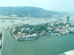 -澳门旅游塔360°旋转餐厅(南湾湖广场店)