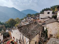 -篁岭景区