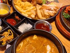 -吾里.春川家韩国料理(万达店)
