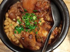 黄焖猪蹄-陶德砂锅(双楠店)