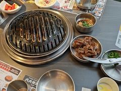 -农乐园炭火烤肉(繁花中心店)