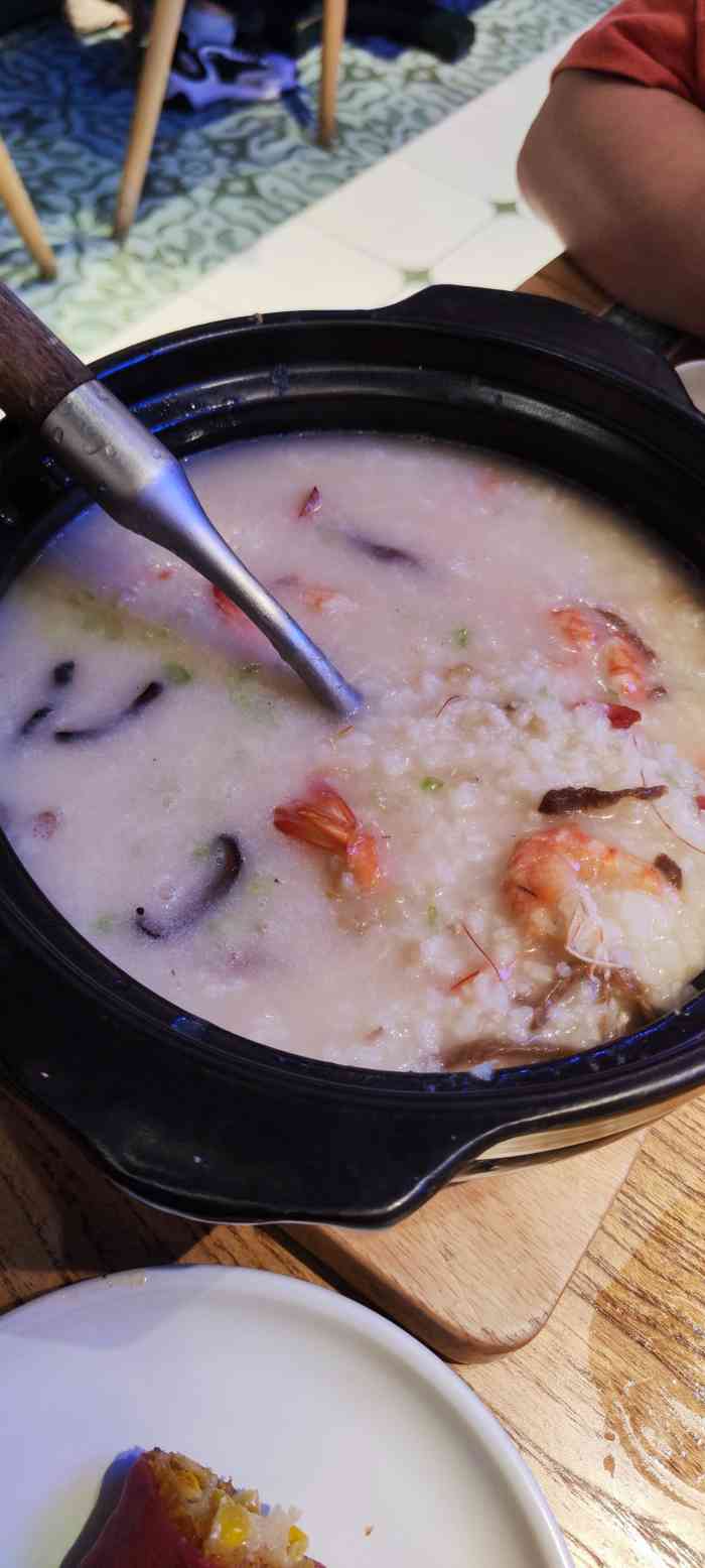 潮粥荟·潮汕砂锅粥(长楹天街店)-"常年火锅麻辣烫烧烤烤鱼烤肉真的吃