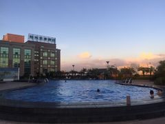 -厚街国际大酒店·游泳池