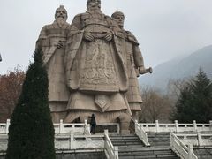 -汉中石门栈道景区