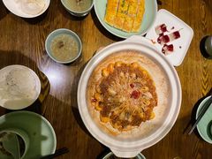 -粗茶淡饭·隐庐私厨(东亭店)