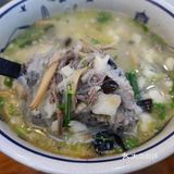 羊肉泡馍来一份~