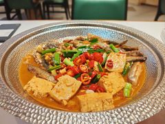-老馆子·建德菜·山肴鱼鲜(海威新界店)
