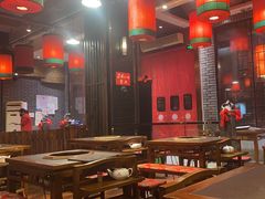 -陈府大宅门成都火锅·手切鲜肉(太原街店)
