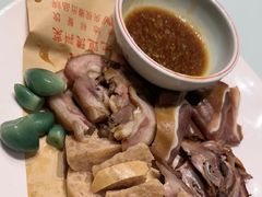 -老德州四合院·德州菜(天衢路店)
