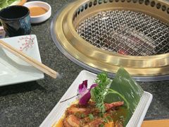 -梦山水日本烧肉(五四广场店)