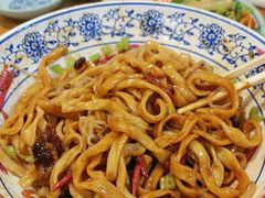 -门框胡同百年卤煮(新街口店)