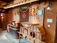 -田园印象·成都土菜院子(华阳店)