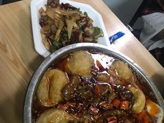 -黑皮酸菜鱼(绣花巷店)