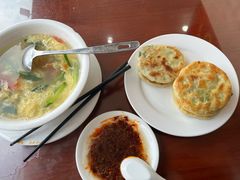 -老山记海城馅饼大酒店(振兴小区店)