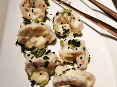 奇妙虾球-海派悦庭·海胆烧麦·新融合菜(凯德广场店)