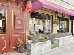 门面-Golden Lily河内巴黎法越料理餐厅(建国西路店)