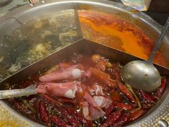 -廖掌柜·重庆鲜货火锅(上海首店)