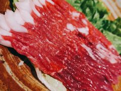 手切鲜羊肉-老墙根涮肉·铜锅·烧烤(欢乐谷·王四营店)