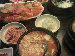 android_upload_pic-火炉情韩国料理店(古田路店)