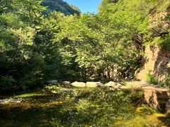 -京东石林峡风景区