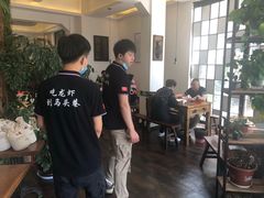 大堂-马头巷·食景园(苏州总店)