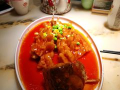 松鼠桂鱼-探花·意境江南菜·唐伯虎文化体验店·松鼠桂鱼(观前店)