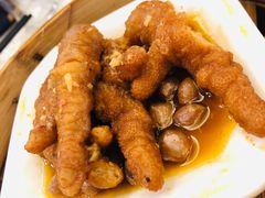 豉油王凤爪-外沙疍家棚酒楼