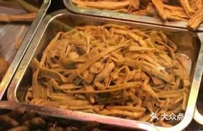 Special Flavor Bamboo Shoots