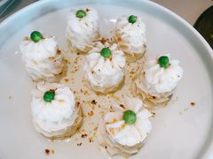 桂花山药泥-0776食堂·京城创意菜(七里庄店)