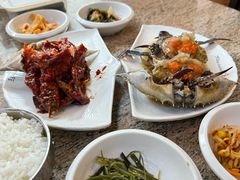 -普乐酱蟹(coex店)