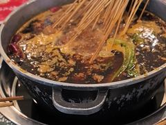 -怒火八零串串火锅(大渡口新天泽店)