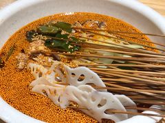 -嘉州叶婆婆钵钵鸡(建设路店)