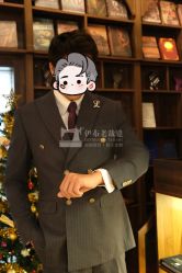-伊布老裁缝西装礼服定制