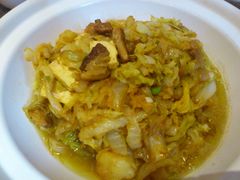 酸菜猪肉-西贝(金桥店)