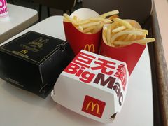 -麦当劳(东方时代广场分店)