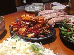 -曼听小寨海鲜烧烤(锦绣mini店)