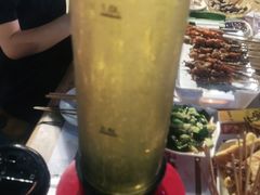 -木屋烧烤(白石洲店)