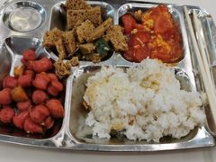 -复旦大学江湾校区食堂