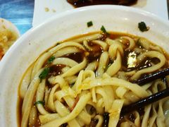 -晋麦香刀削面(光彩路店)