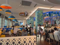 -帝企鹅自助餐厅•儿童岛•真企鹅(长隆企鹅酒店)