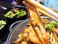 -青木岚小海鲜•小龙虾(友谊店)