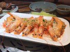 -三个渔夫·蒸汽海鲜(小白楼店)