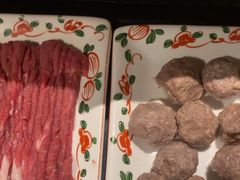 -清真·老门框爆肚涮肉·中华老字号(丰管路店)