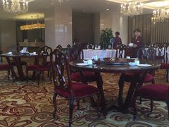大堂-浙江三立开元名都大酒店·四季轩中餐厅