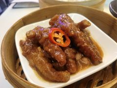酱皇蒸凤爪-海逸海鲜酒家(古北店)