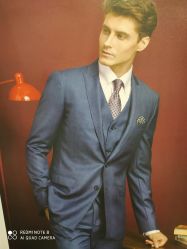 点击看大图 -香港威德诚洋服BESPOKE西服西装高级定制(上海湾一店)